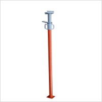 Adjustable Steel Shoring Props for Construction Material