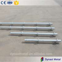 High Quality Steel Ringlock Scaffolding for Working Platform or Support System